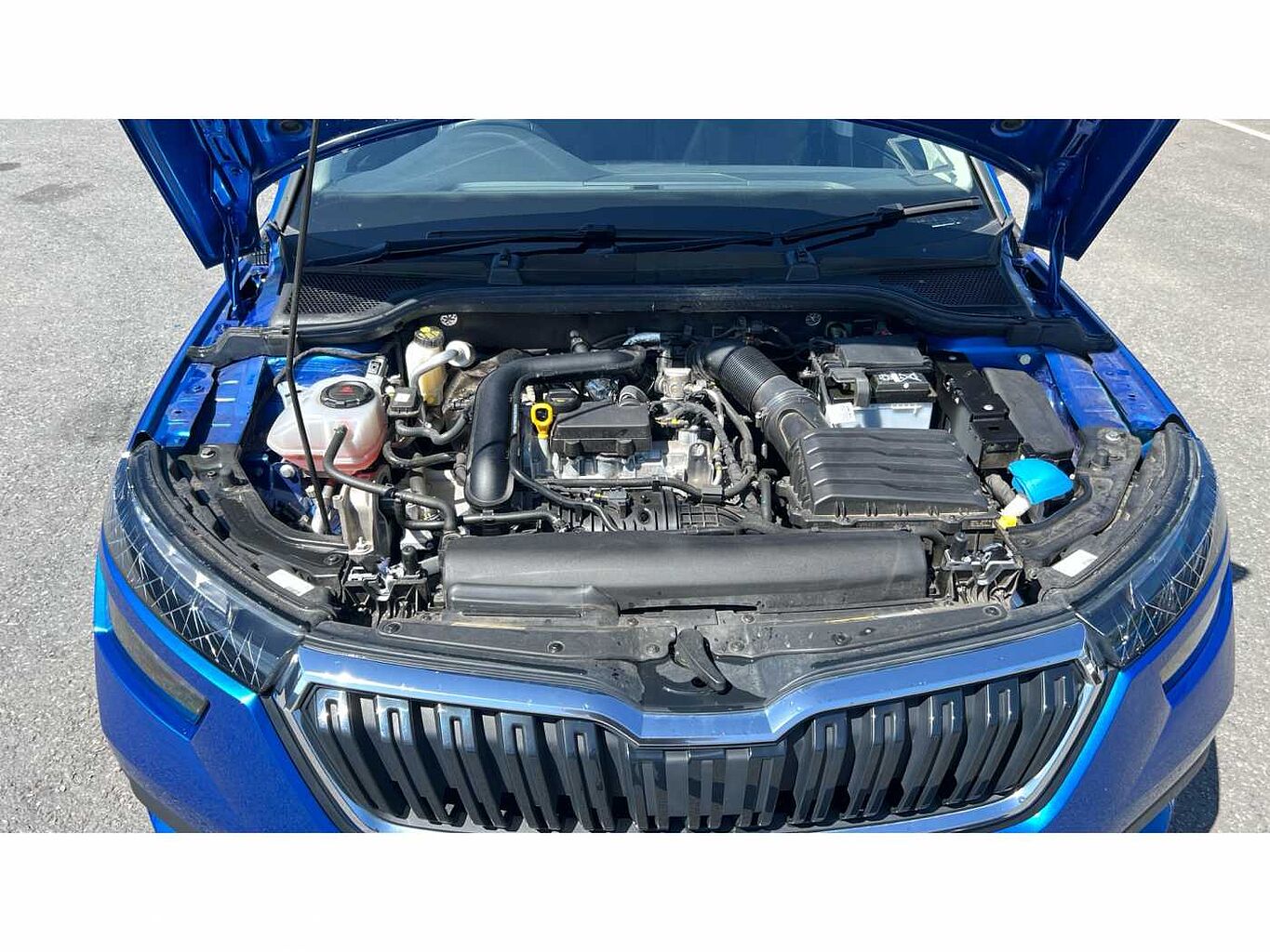 SKODA Kamiq 1.0 TSI (110ps) SE SUV
