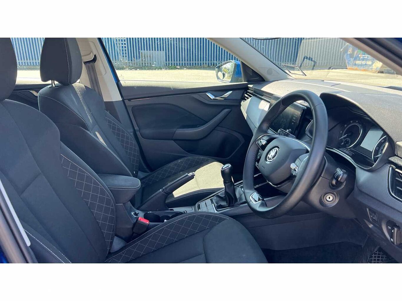 SKODA Kamiq 1.0 TSI (110ps) SE SUV