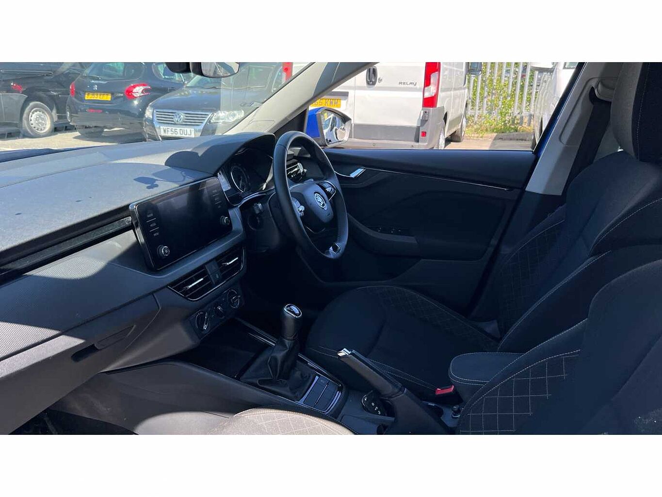 SKODA Kamiq 1.0 TSI (110ps) SE SUV