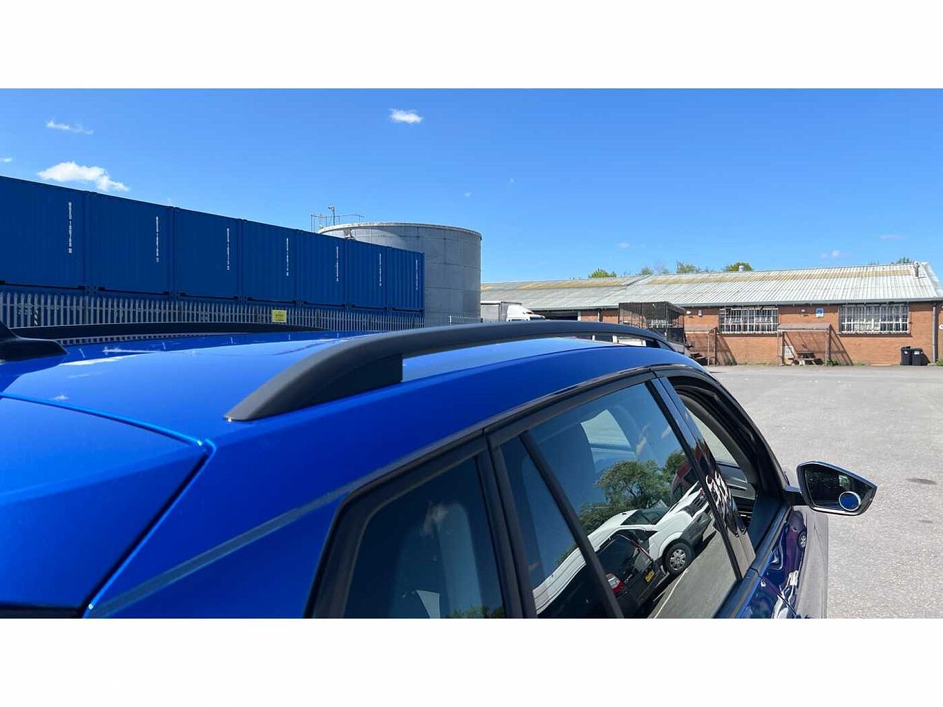 SKODA Kamiq 1.0 TSI (110ps) SE SUV