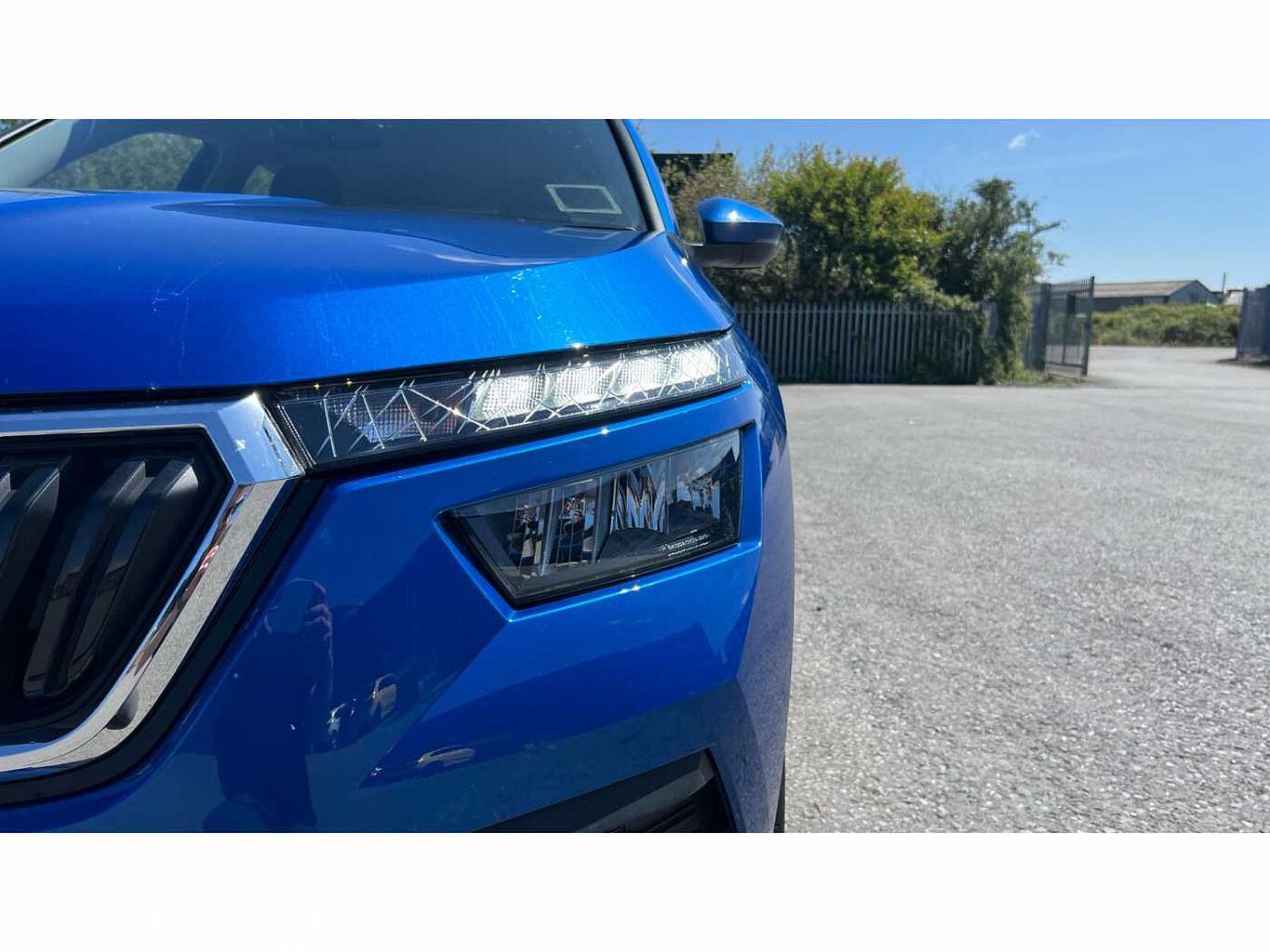 SKODA Kamiq 1.0 TSI (110ps) SE SUV