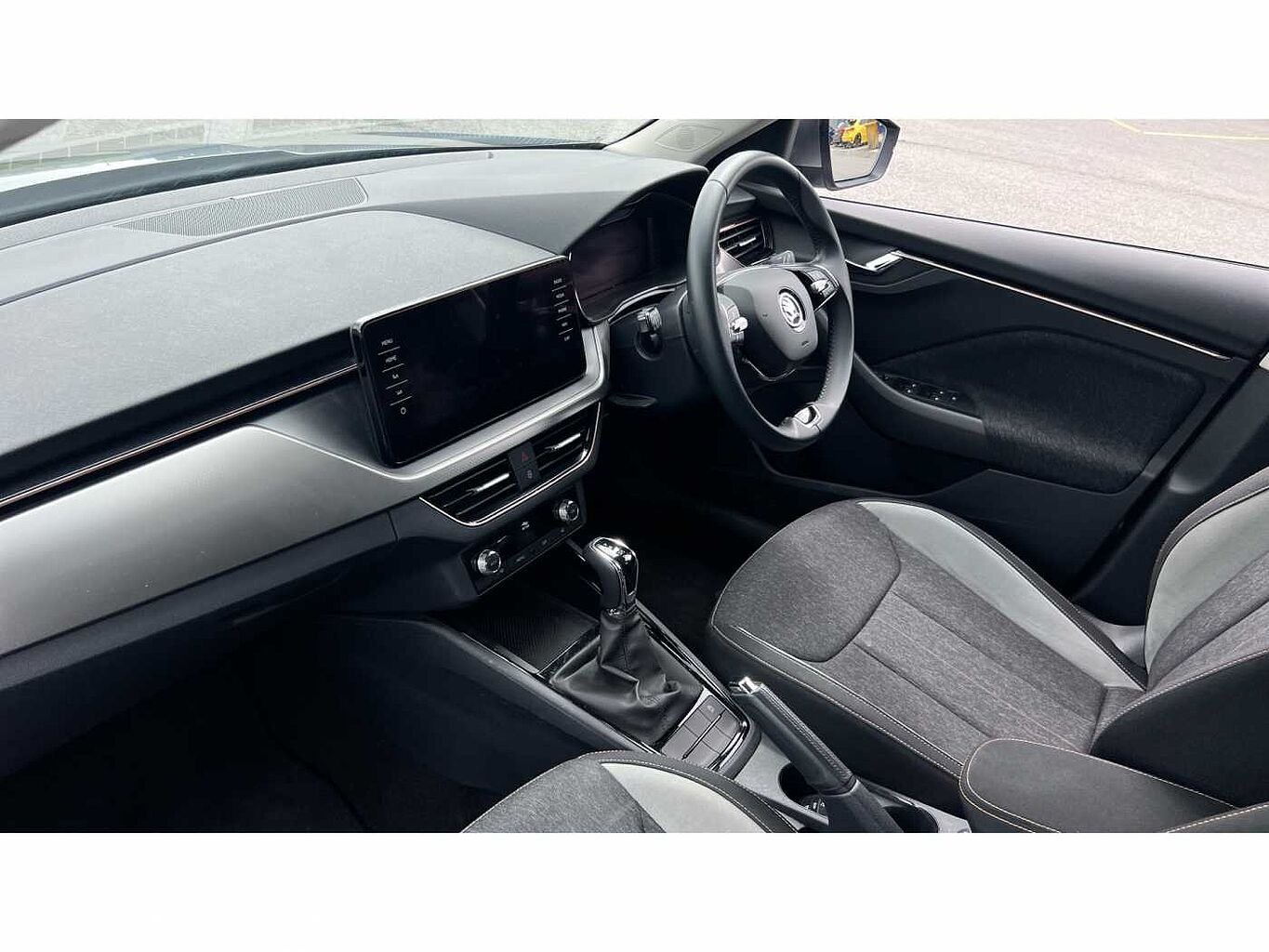 SKODA Kamiq 1.5 TSI (150ps) SE L DSG SUV