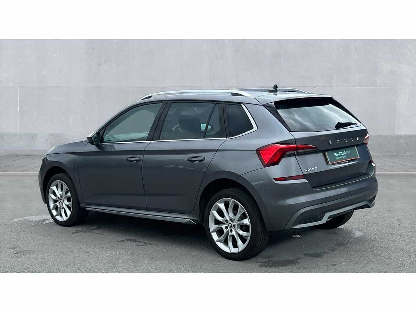 SKODA Kamiq 1.5 TSI (150ps) SE L DSG SUV