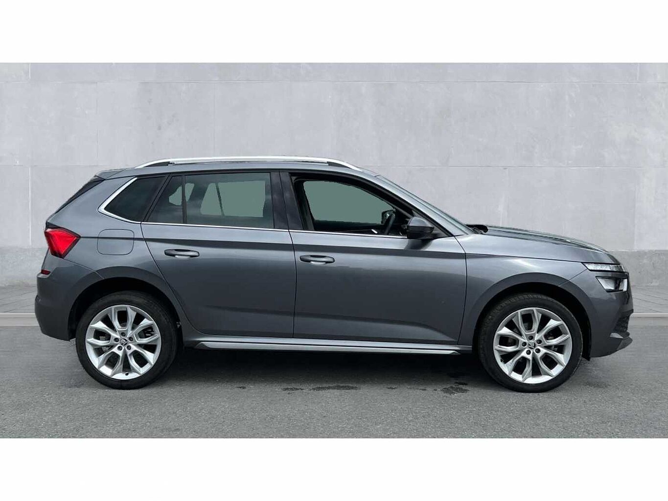 SKODA Kamiq 1.5 TSI (150ps) SE L DSG SUV