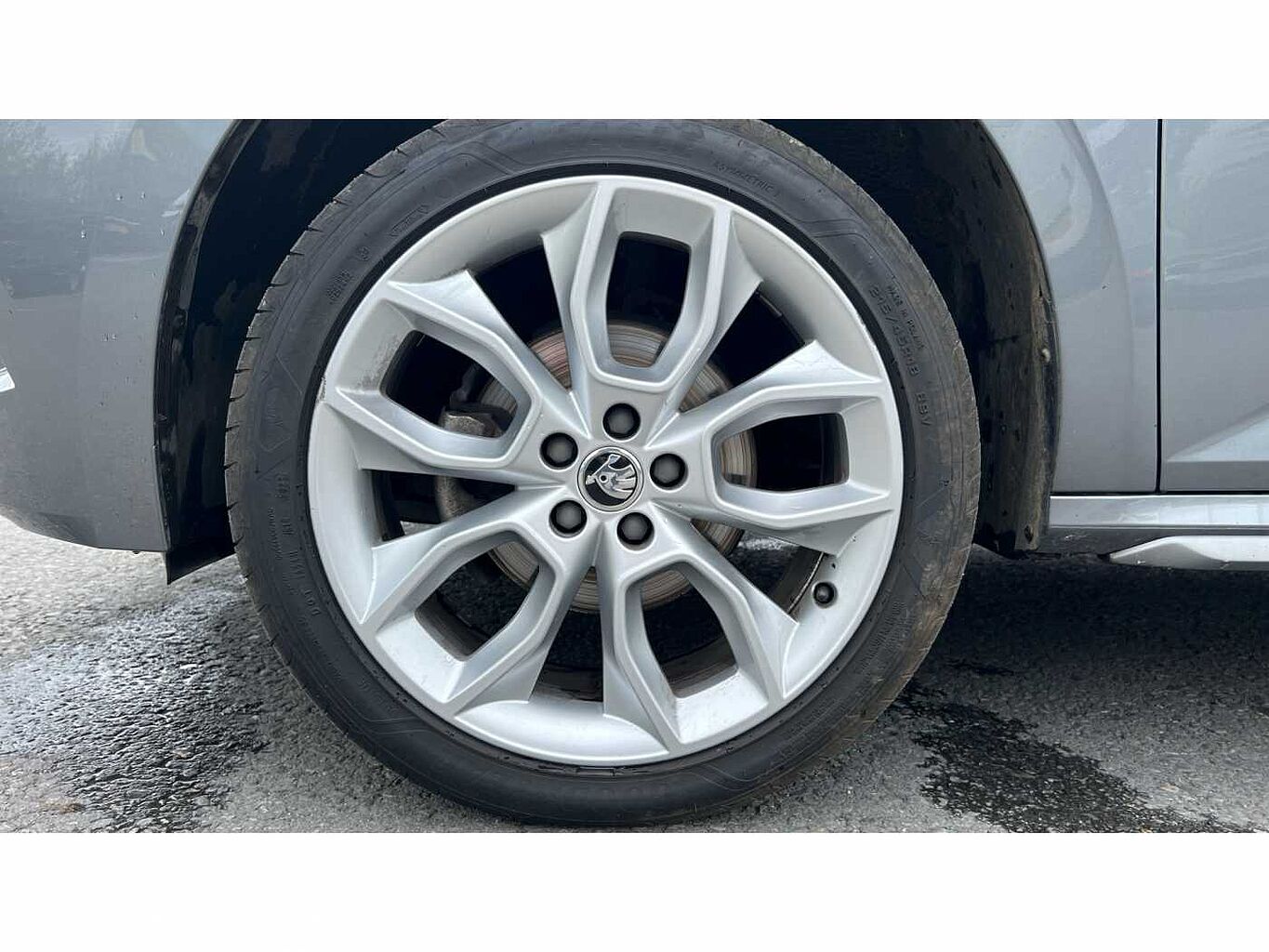 SKODA Kamiq 1.5 TSI (150ps) SE L DSG SUV