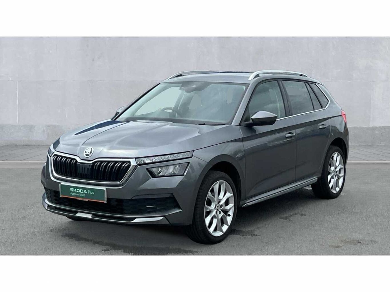 SKODA Kamiq 1.5 TSI (150ps) SE L DSG SUV
