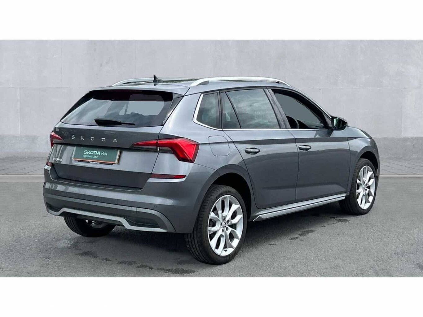 SKODA Kamiq 1.5 TSI (150ps) SE L DSG SUV