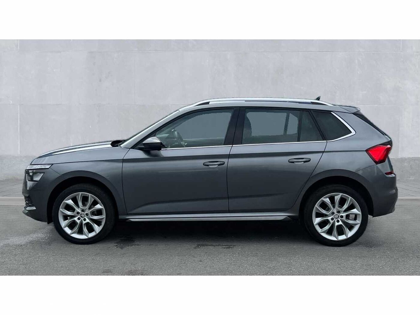 SKODA Kamiq 1.5 TSI (150ps) SE L DSG SUV