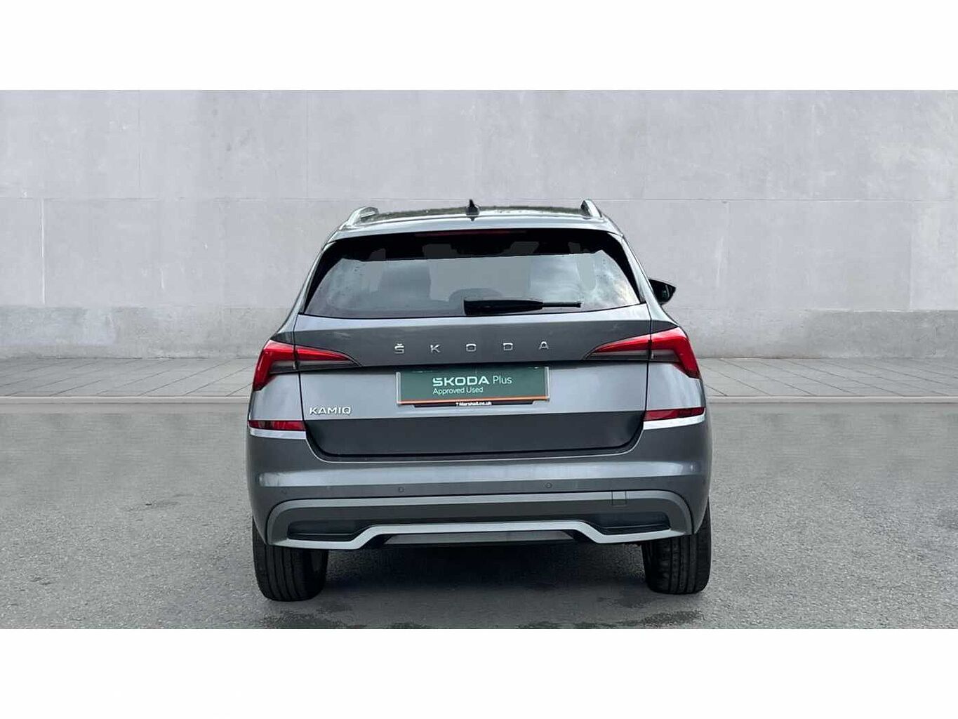 SKODA Kamiq 1.5 TSI (150ps) SE L DSG SUV