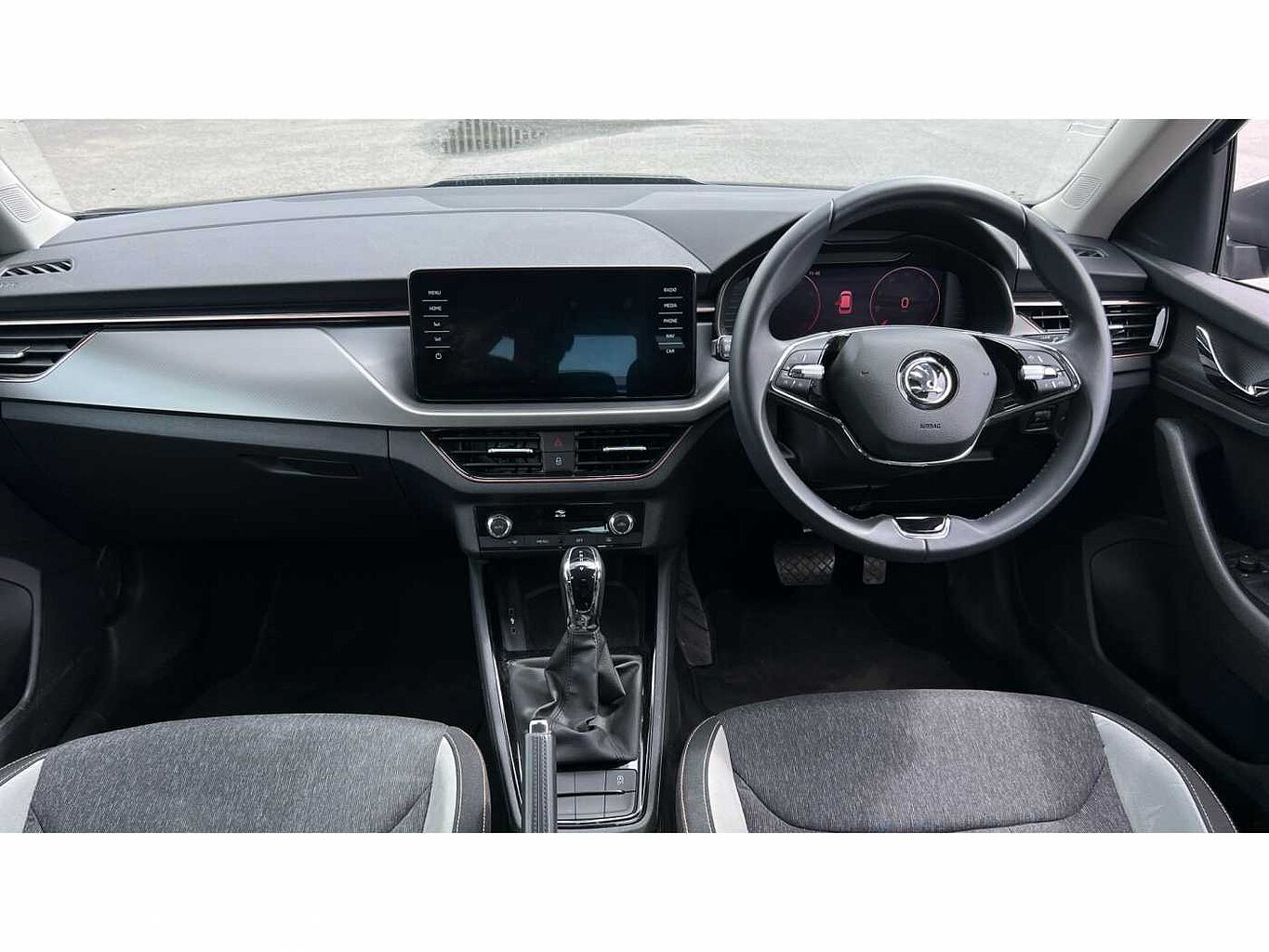 SKODA Kamiq 1.5 TSI (150ps) SE L DSG SUV