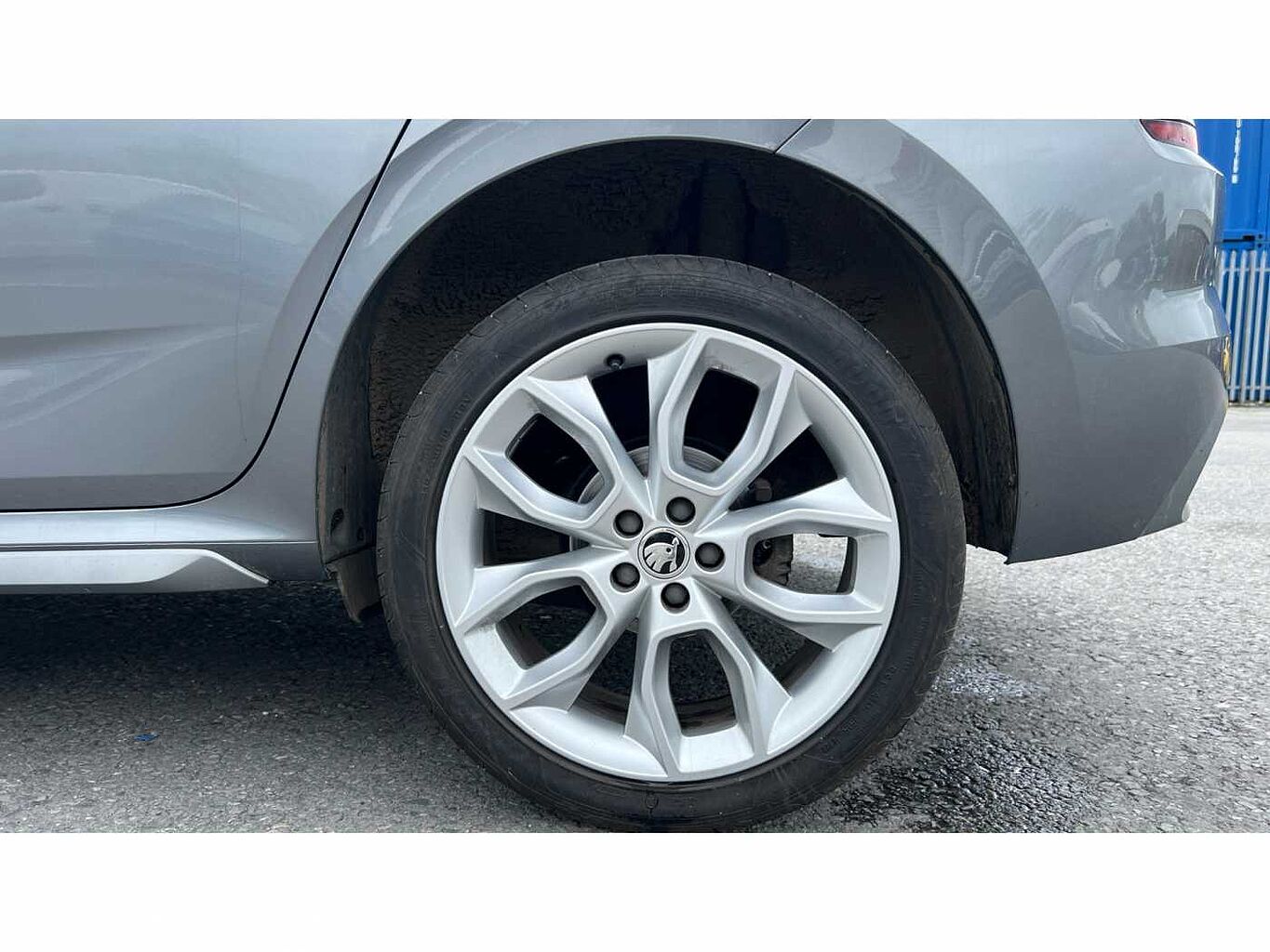 SKODA Kamiq 1.5 TSI (150ps) SE L DSG SUV