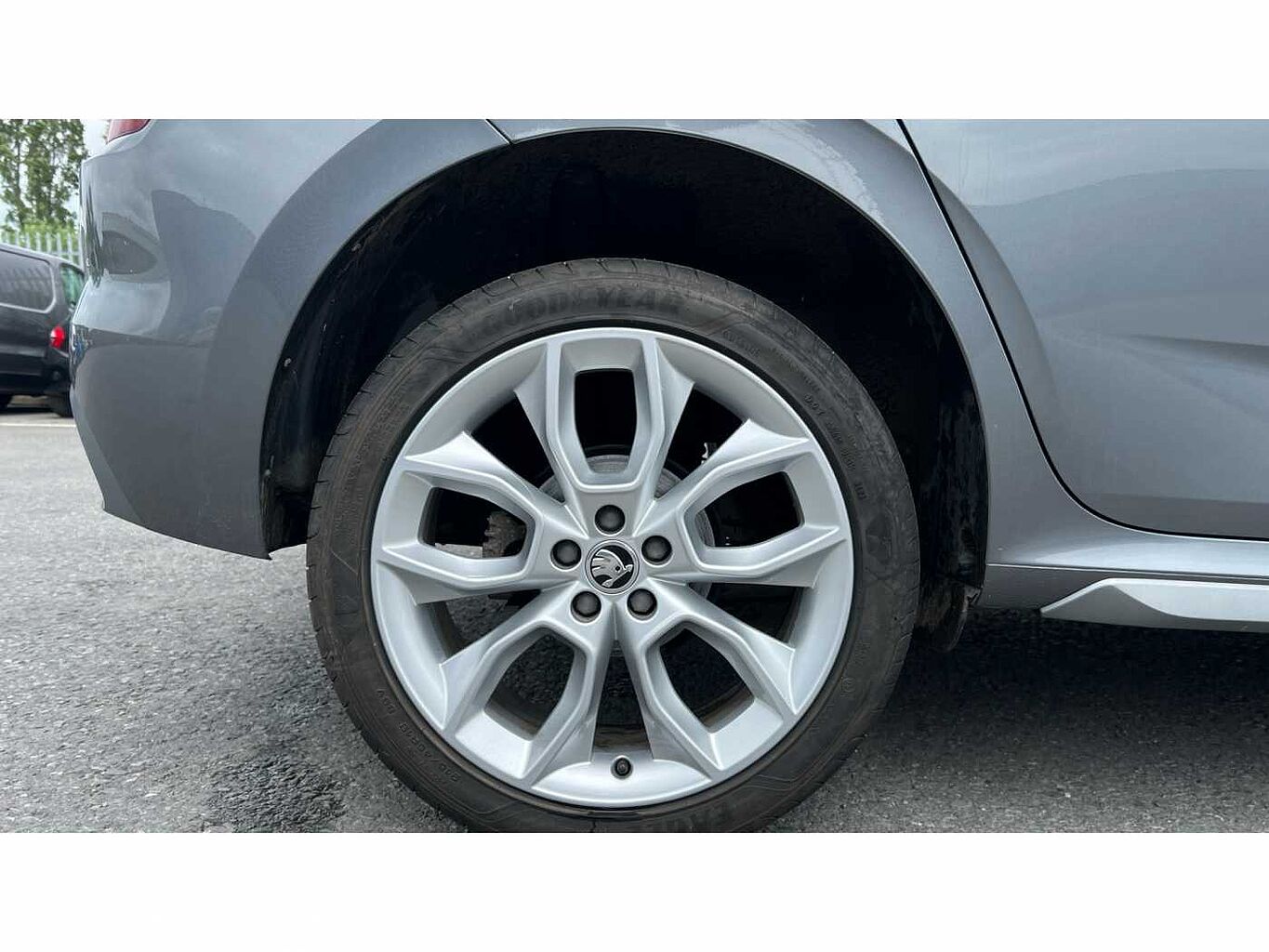 SKODA Kamiq 1.5 TSI (150ps) SE L DSG SUV