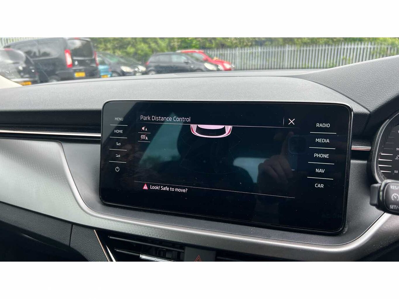 SKODA Kamiq 1.5 TSI (150ps) SE L DSG SUV