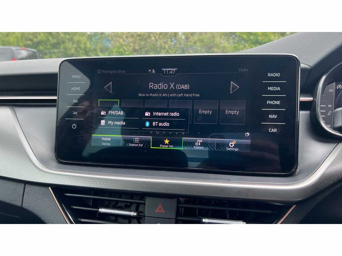 SKODA Kamiq 1.5 TSI (150ps) SE L DSG SUV