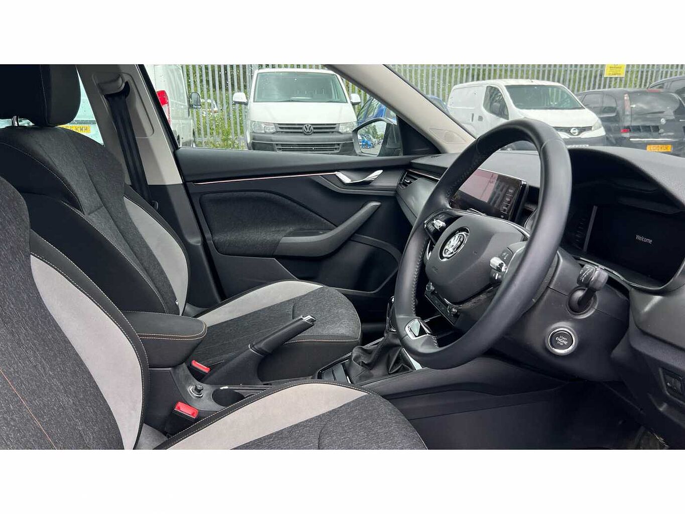 SKODA Kamiq 1.5 TSI (150ps) SE L DSG SUV