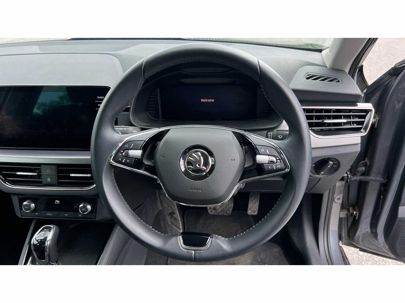 SKODA Kamiq 1.5 TSI (150ps) SE L DSG SUV