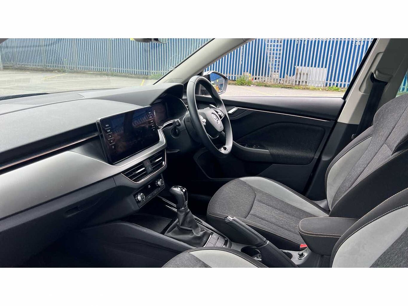 SKODA Kamiq 1.5 TSI (150ps) SE L DSG SUV