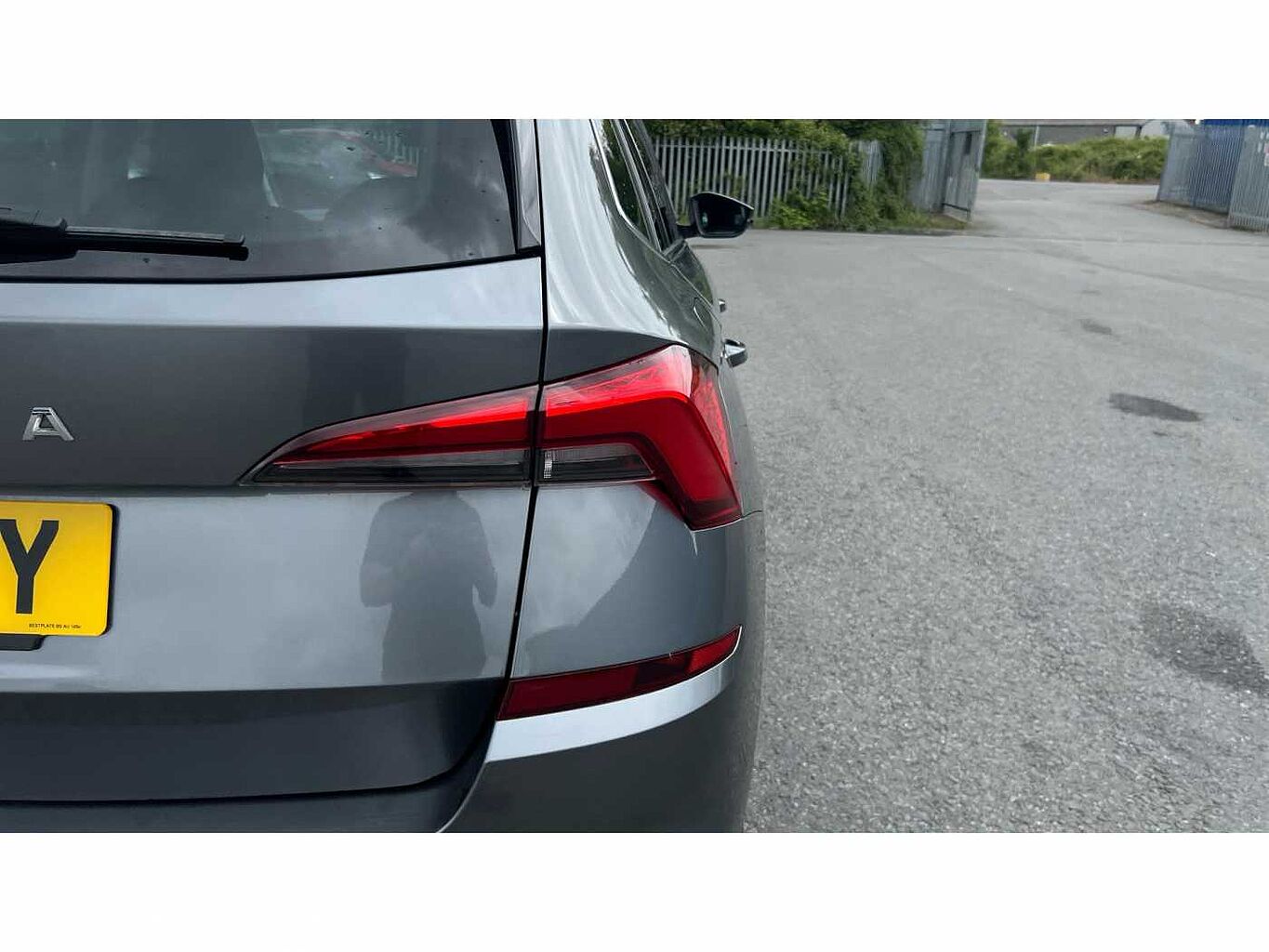 SKODA Kamiq 1.5 TSI (150ps) SE L DSG SUV