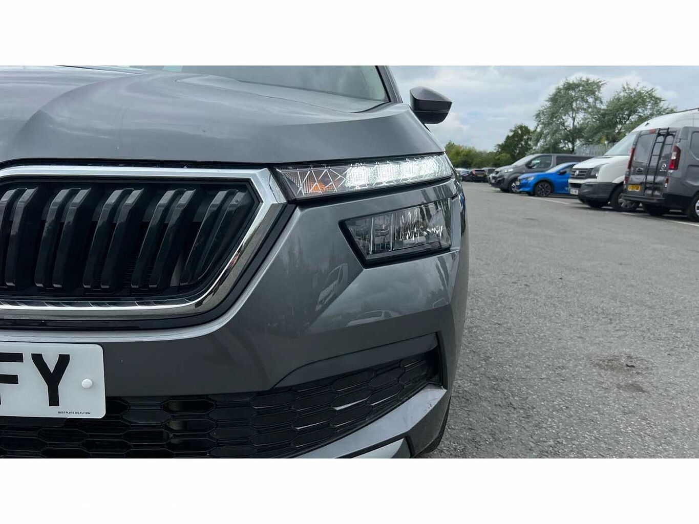 SKODA Kamiq 1.5 TSI (150ps) SE L DSG SUV