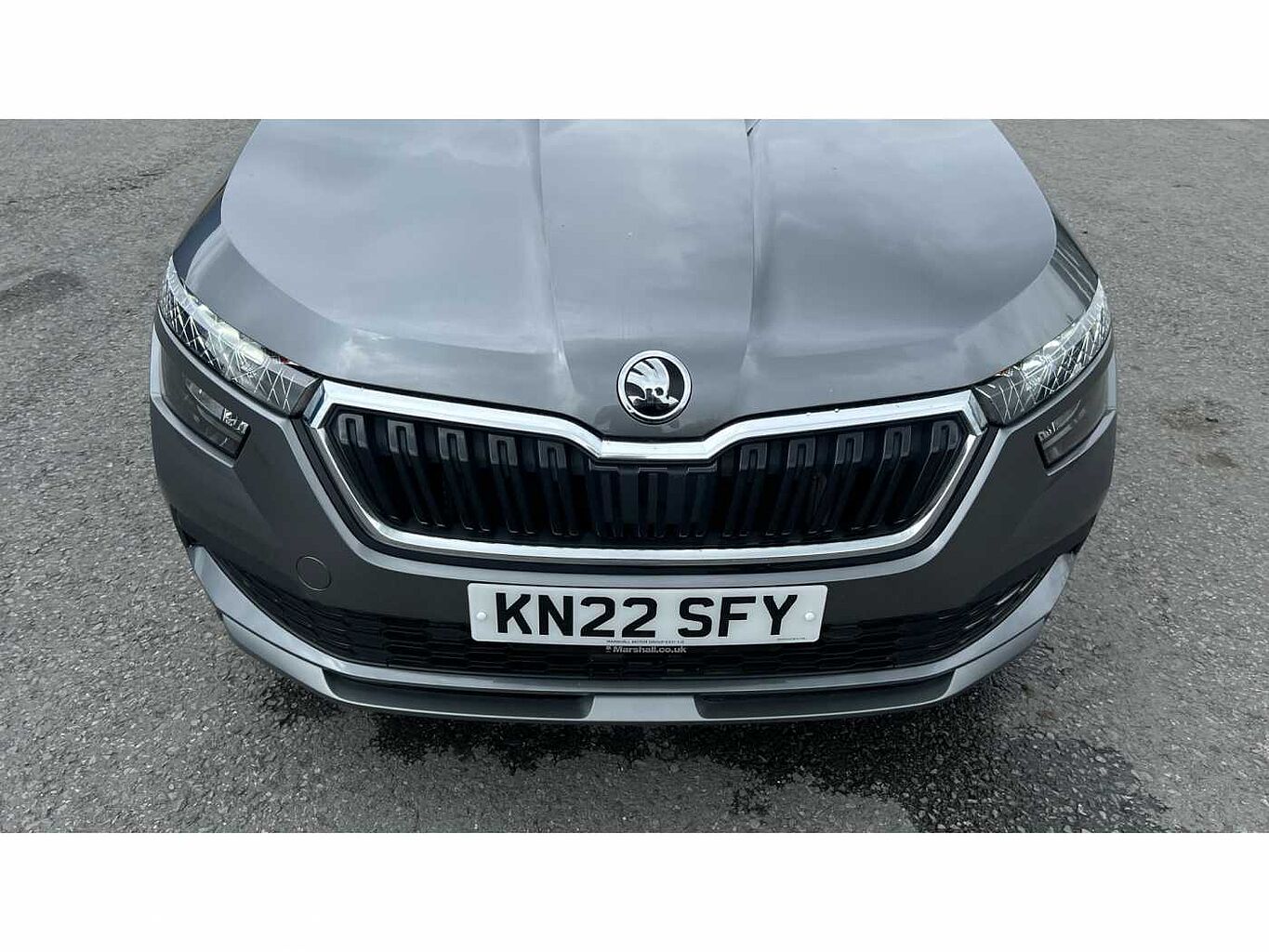 SKODA Kamiq 1.5 TSI (150ps) SE L DSG SUV