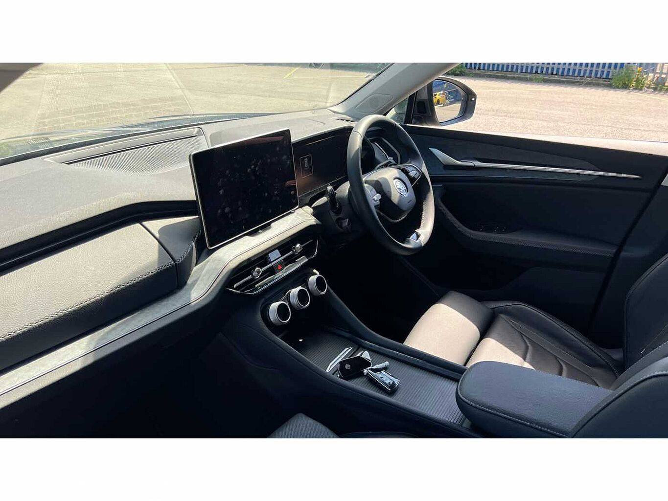 SKODA KODIAQ 1.5 TSI iV 204 SE L 5dr DSG
