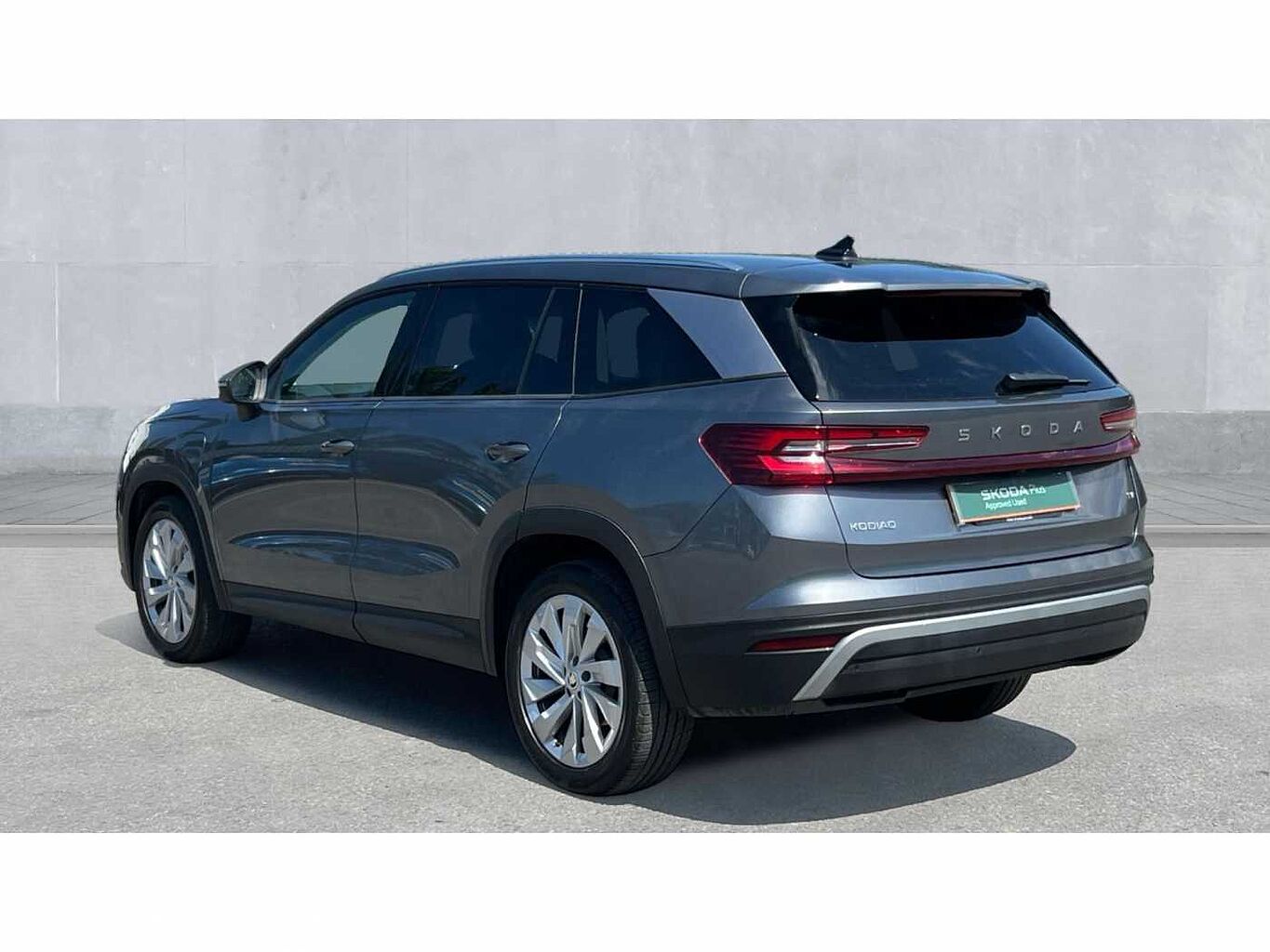 SKODA KODIAQ 1.5 TSI iV 204 SE L 5dr DSG