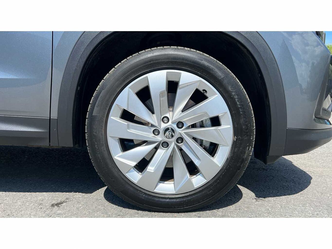 SKODA KODIAQ 1.5 TSI iV 204 SE L 5dr DSG