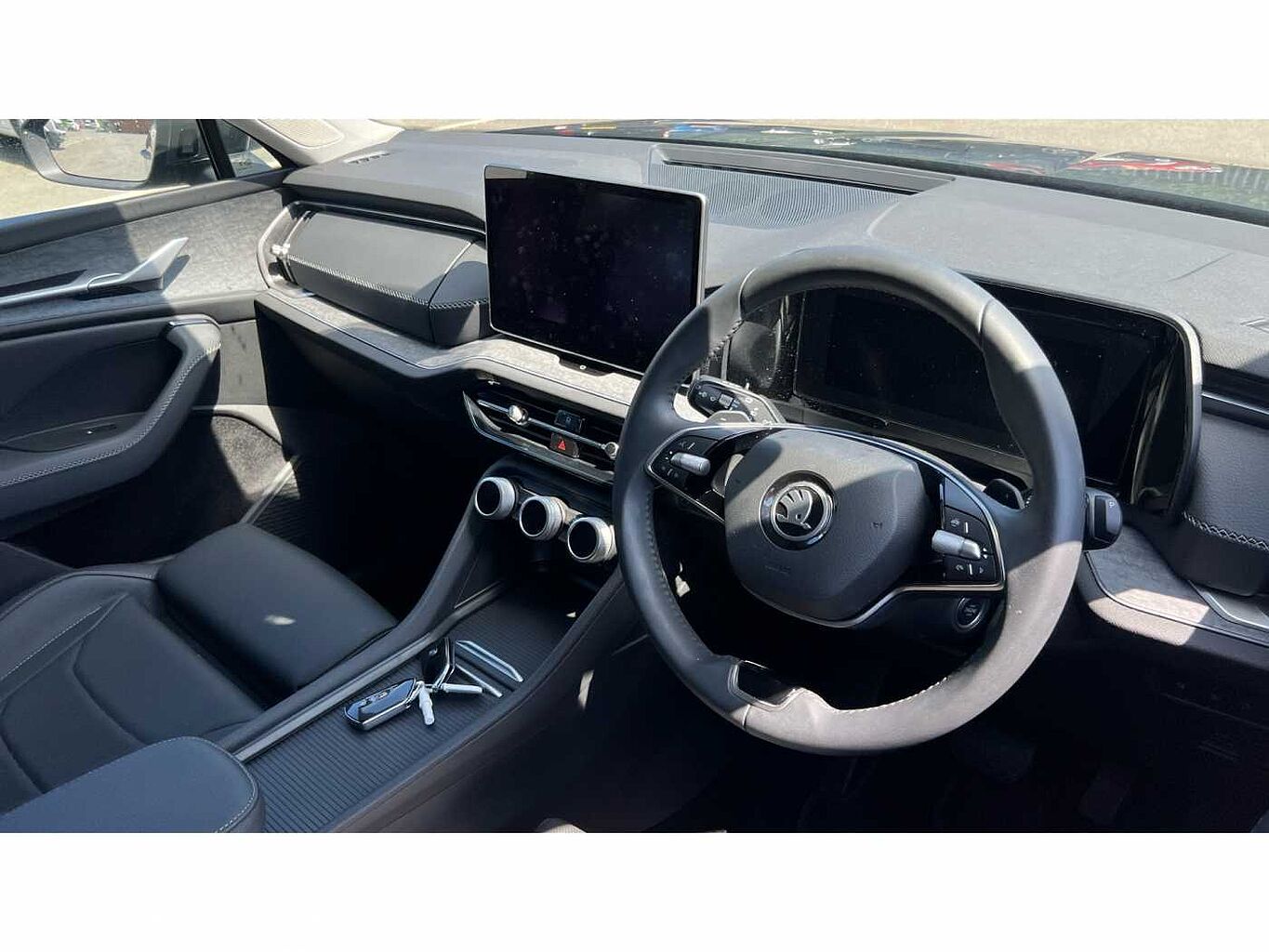 SKODA KODIAQ 1.5 TSI iV 204 SE L 5dr DSG