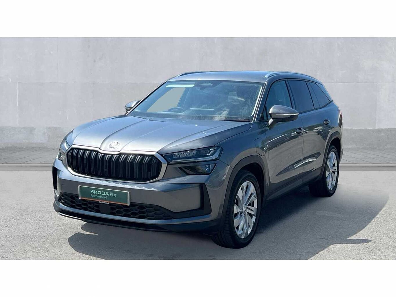 SKODA KODIAQ 1.5 TSI iV 204 SE L 5dr DSG