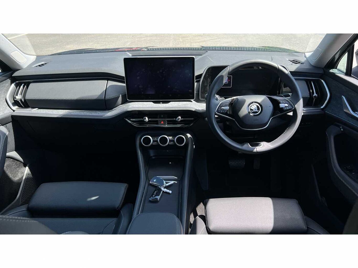 SKODA KODIAQ 1.5 TSI iV 204 SE L 5dr DSG