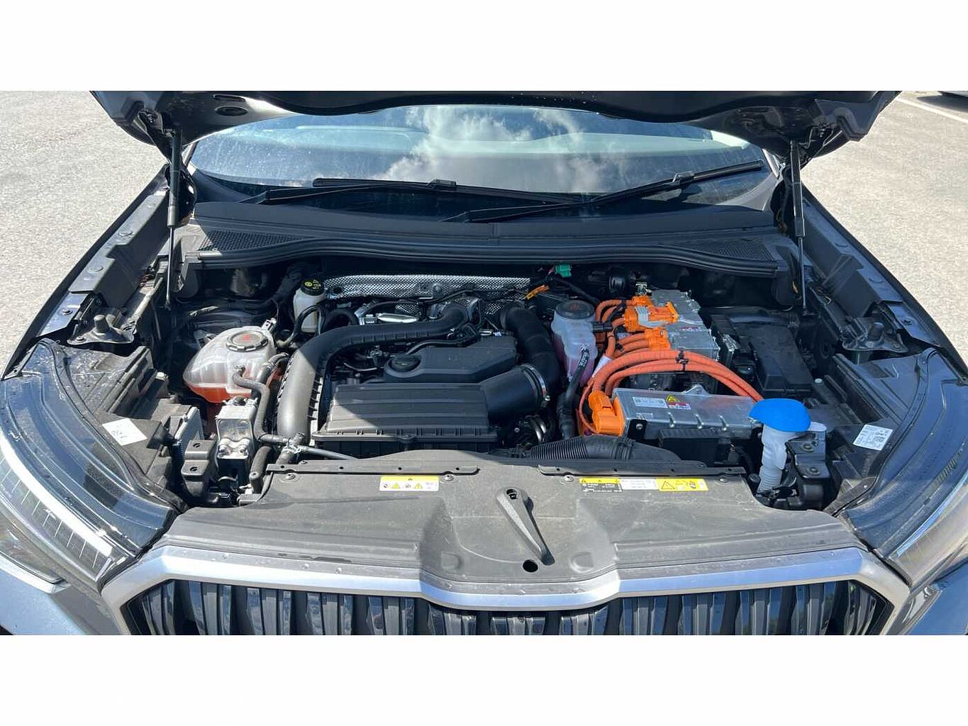 SKODA KODIAQ 1.5 TSI iV 204 SE L 5dr DSG