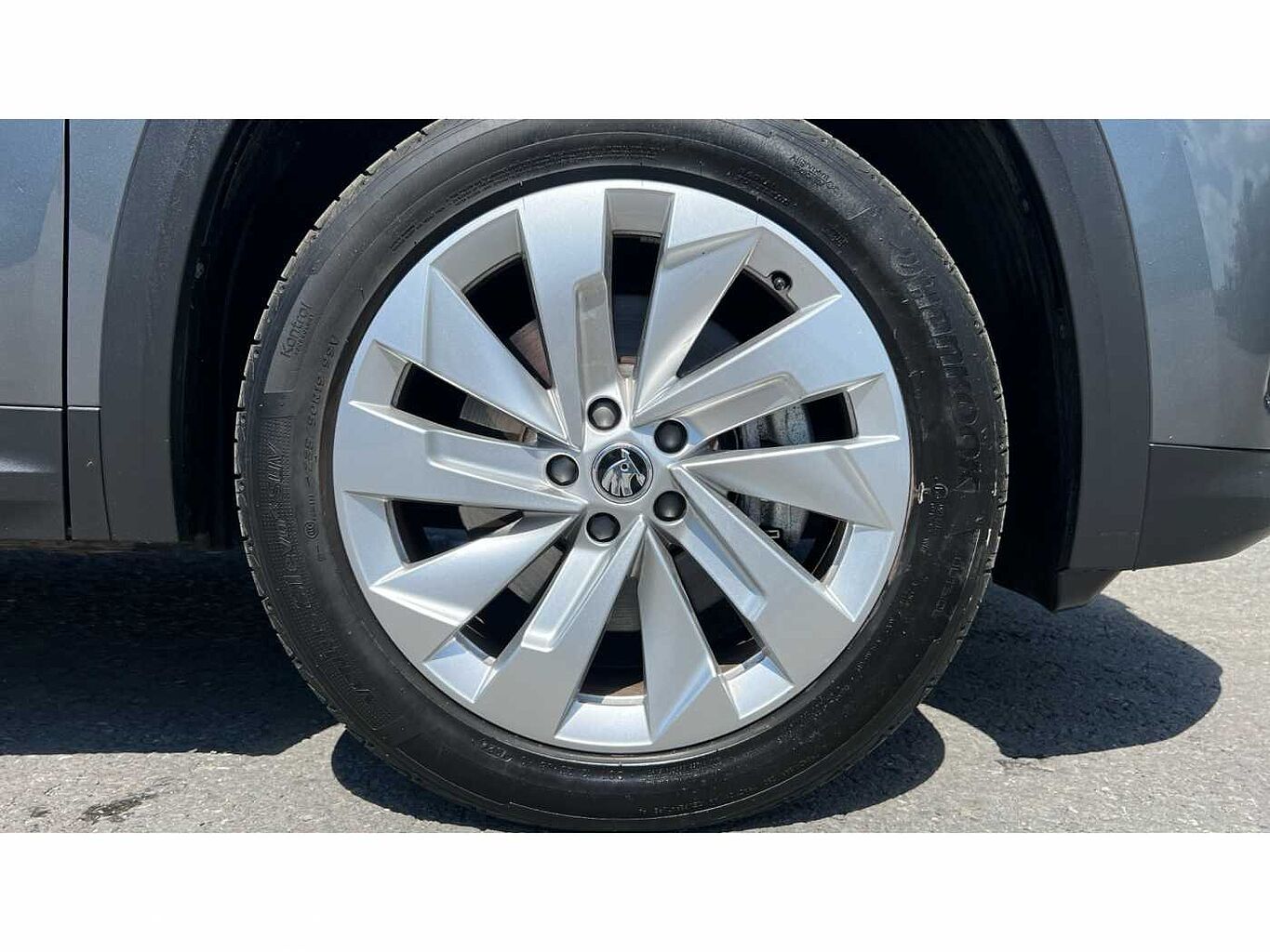 SKODA KODIAQ 1.5 TSI iV 204 SE L 5dr DSG