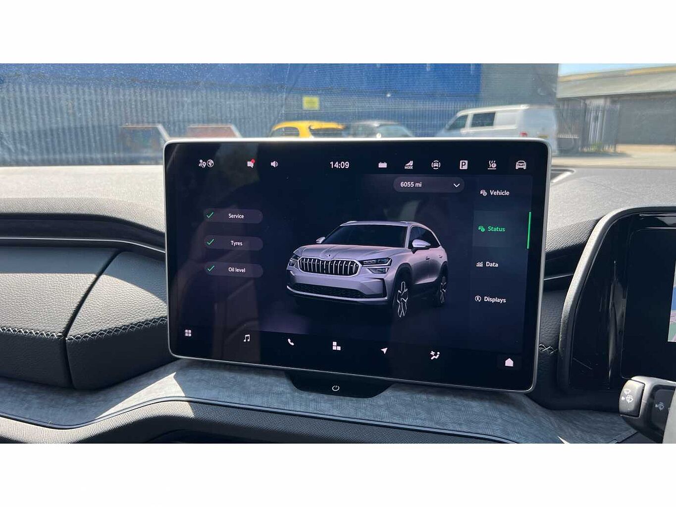 SKODA KODIAQ 1.5 TSI iV 204 SE L 5dr DSG