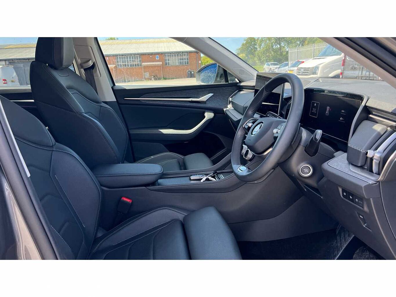 SKODA KODIAQ 1.5 TSI iV 204 SE L 5dr DSG