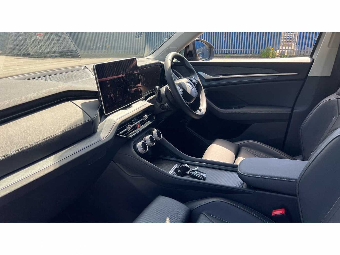 SKODA KODIAQ 1.5 TSI iV 204 SE L 5dr DSG