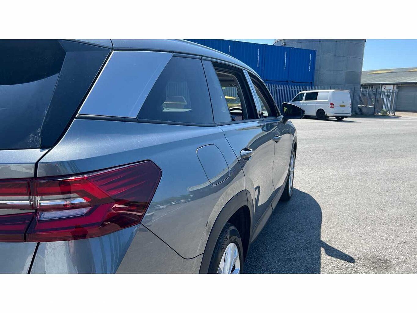 SKODA KODIAQ 1.5 TSI iV 204 SE L 5dr DSG