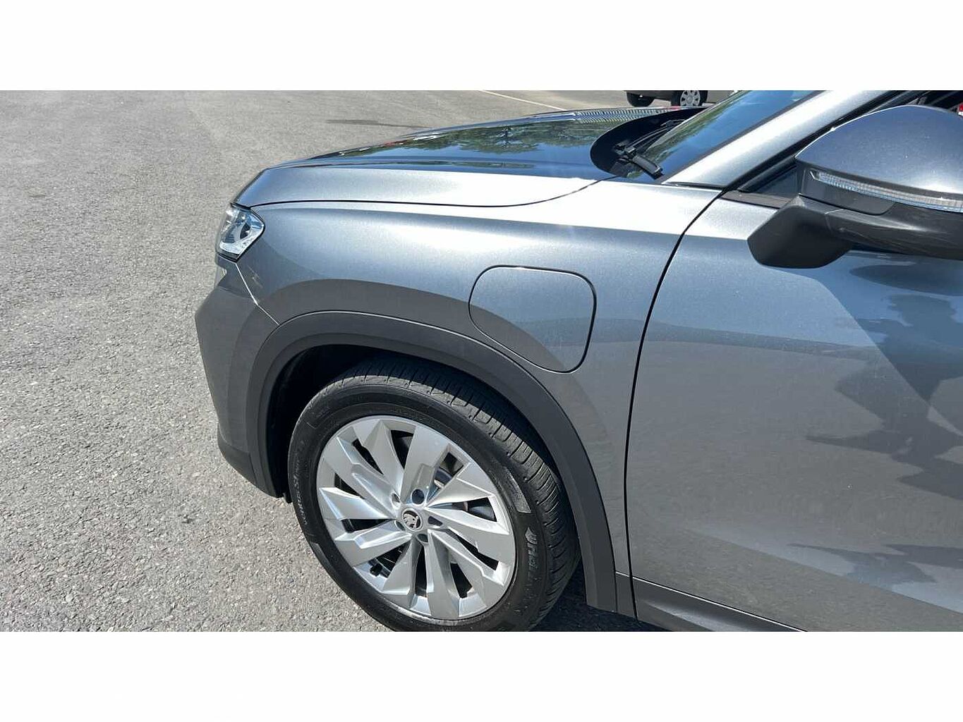 SKODA KODIAQ 1.5 TSI iV 204 SE L 5dr DSG