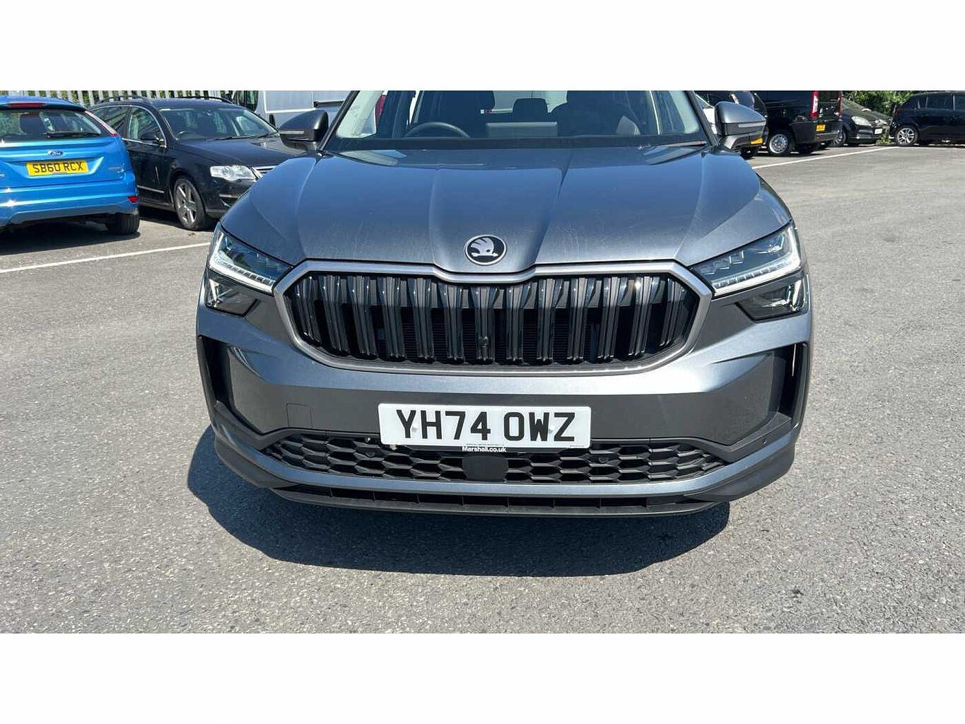 SKODA KODIAQ 1.5 TSI iV 204 SE L 5dr DSG