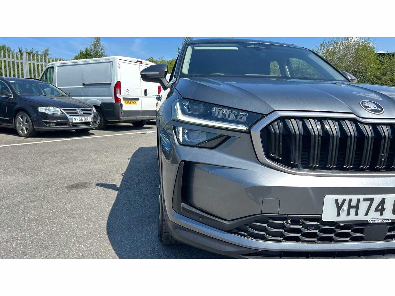 SKODA KODIAQ 1.5 TSI iV 204 SE L 5dr DSG