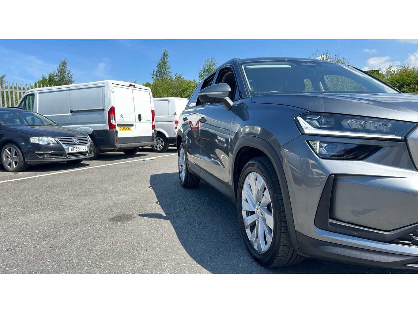 SKODA KODIAQ 1.5 TSI iV 204 SE L 5dr DSG