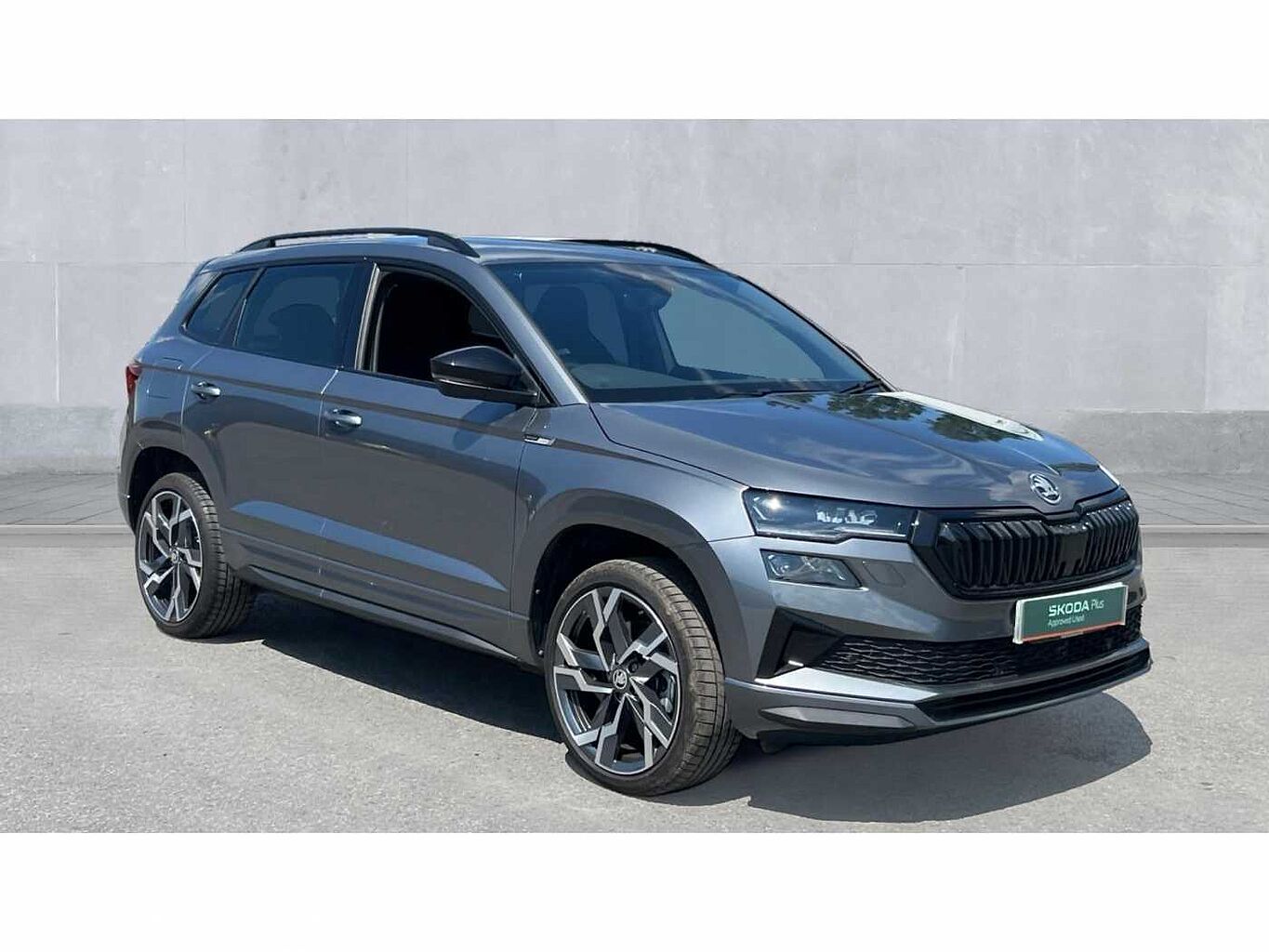 SKODA KAROQ 1.5 TSI Sportline 5dr DSG