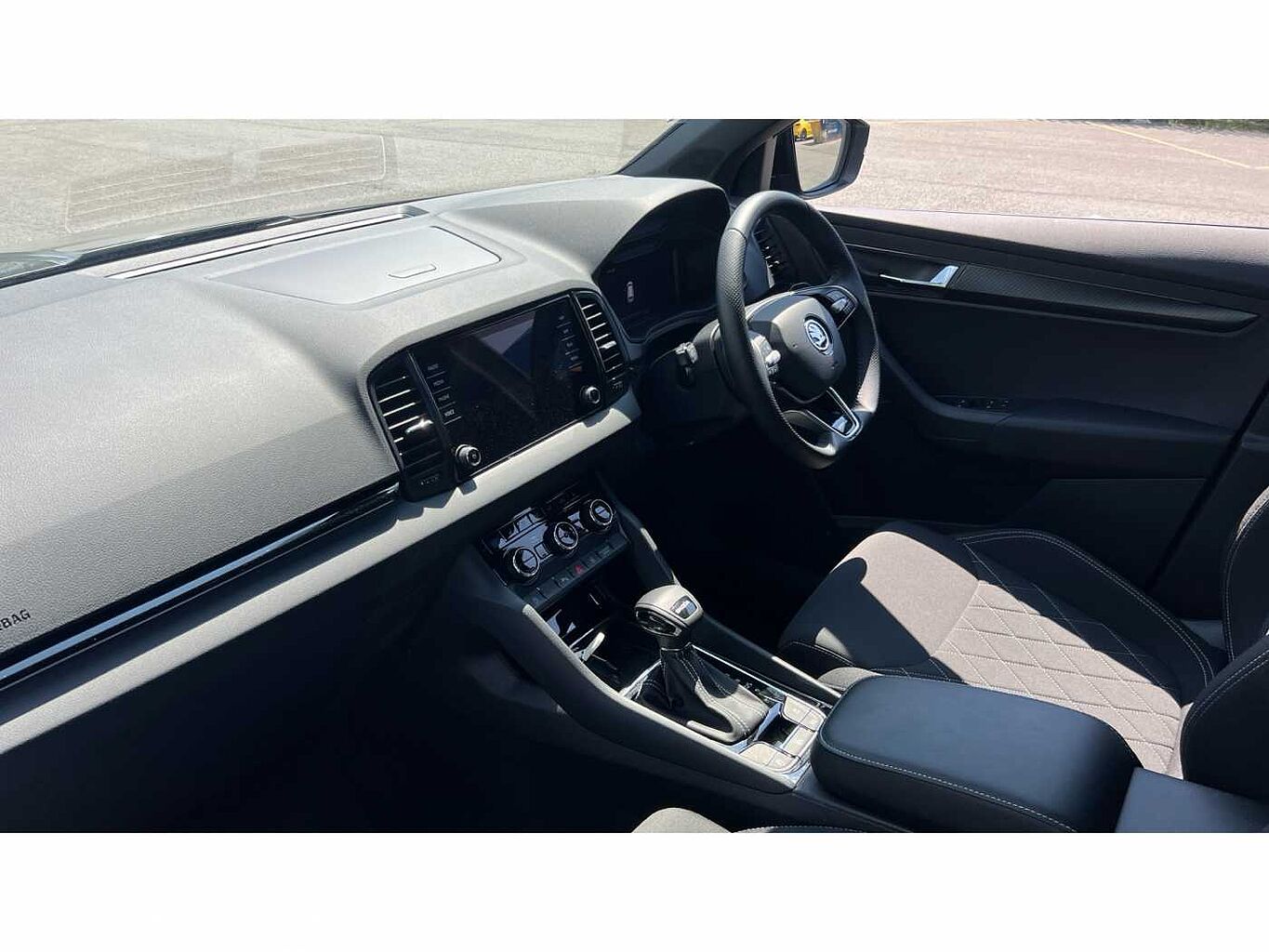 SKODA KAROQ 1.5 TSI Sportline 5dr DSG