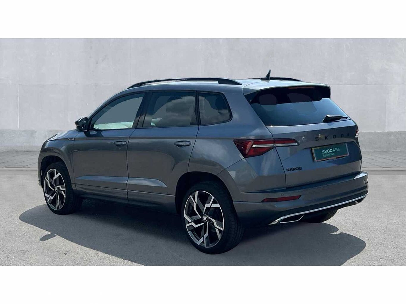 SKODA KAROQ 1.5 TSI Sportline 5dr DSG