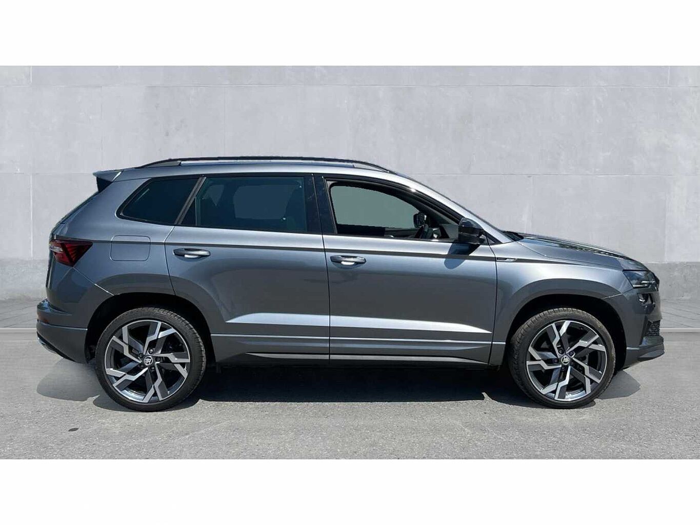 SKODA KAROQ 1.5 TSI Sportline 5dr DSG