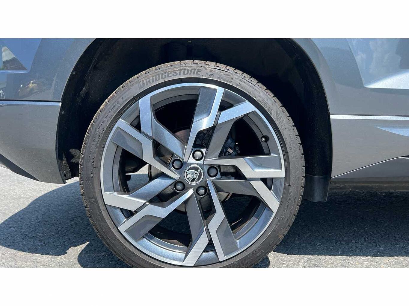 SKODA KAROQ 1.5 TSI Sportline 5dr DSG