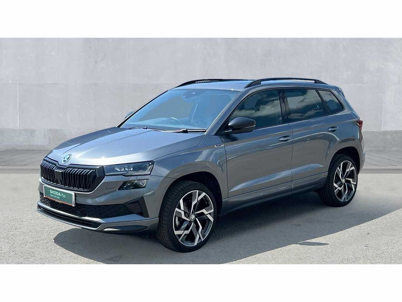 SKODA KAROQ 1.5 TSI Sportline 5dr DSG