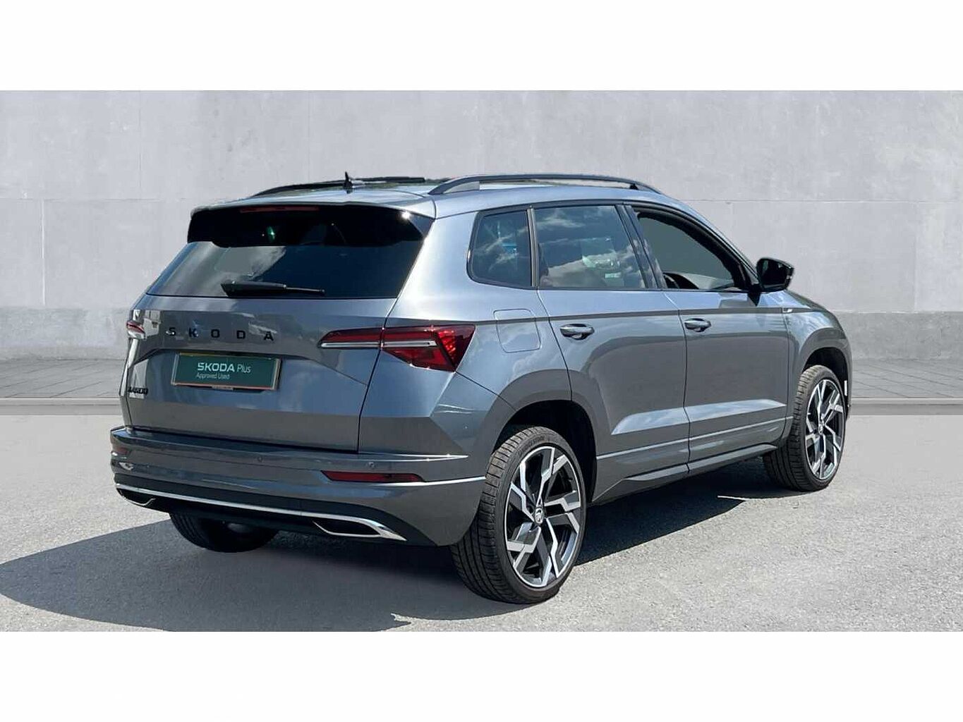 SKODA KAROQ 1.5 TSI Sportline 5dr DSG
