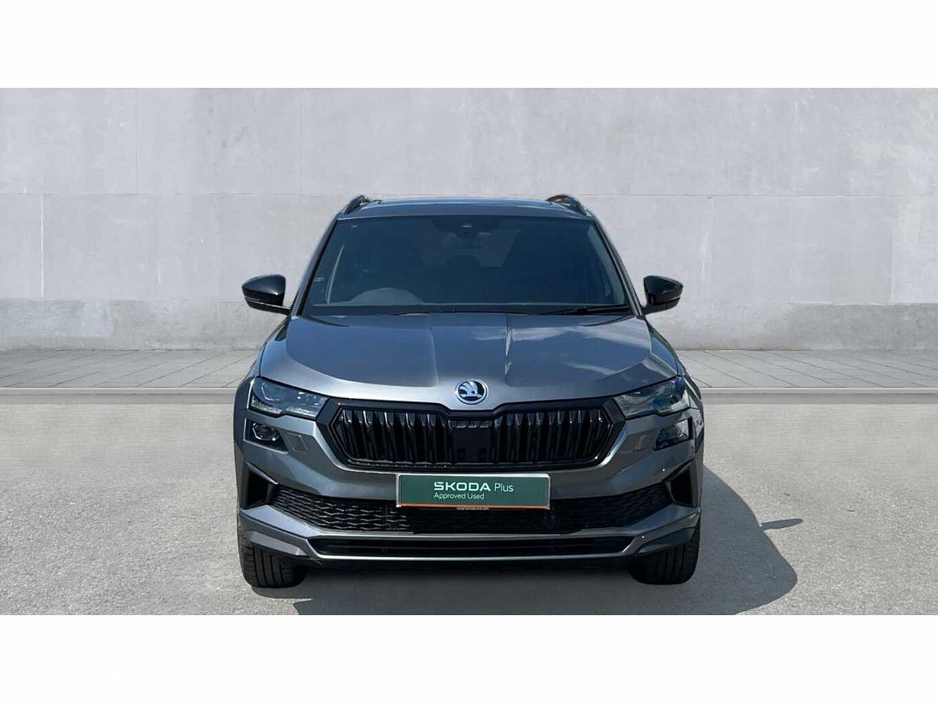 SKODA KAROQ 1.5 TSI Sportline 5dr DSG