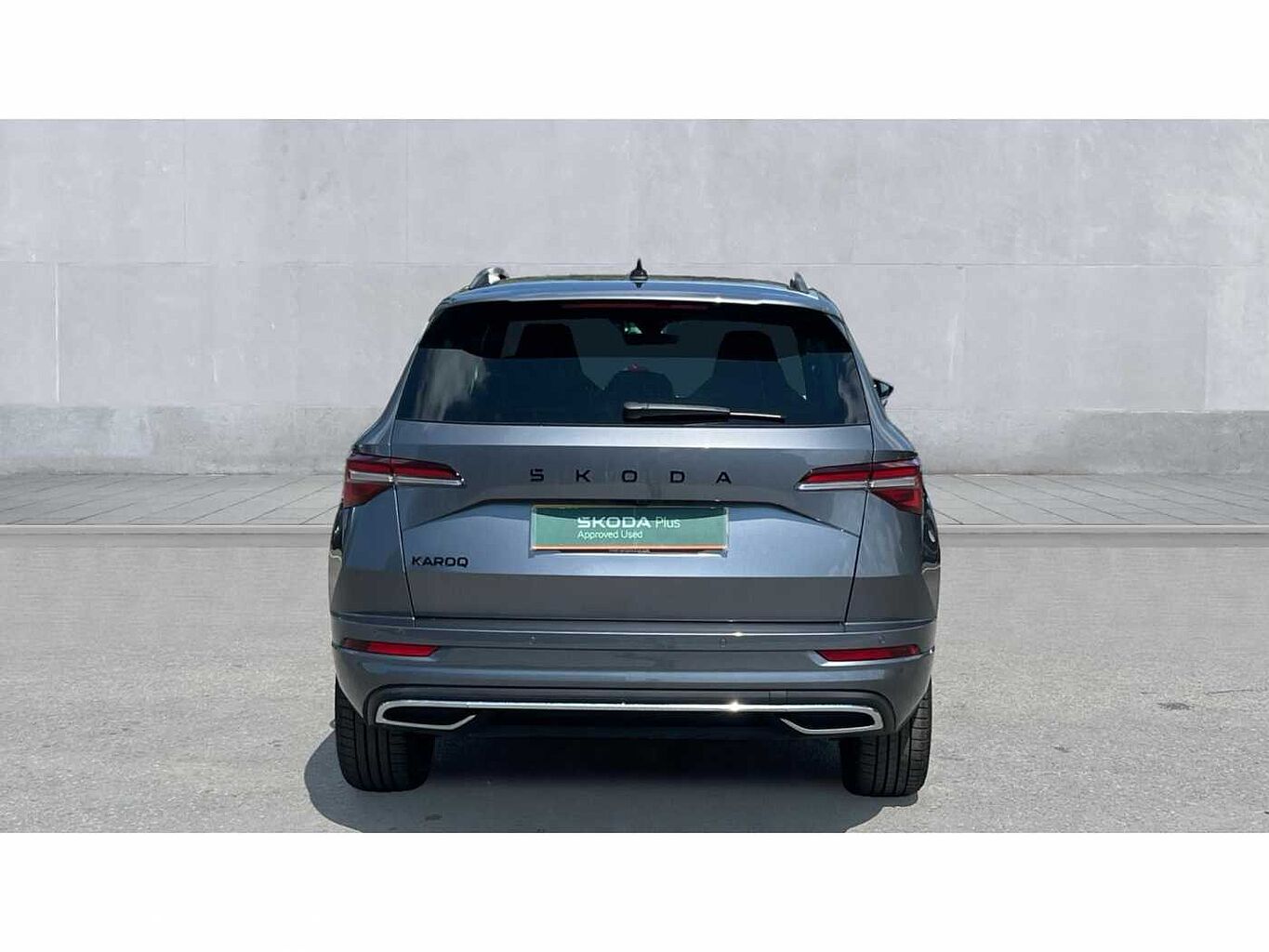 SKODA KAROQ 1.5 TSI Sportline 5dr DSG