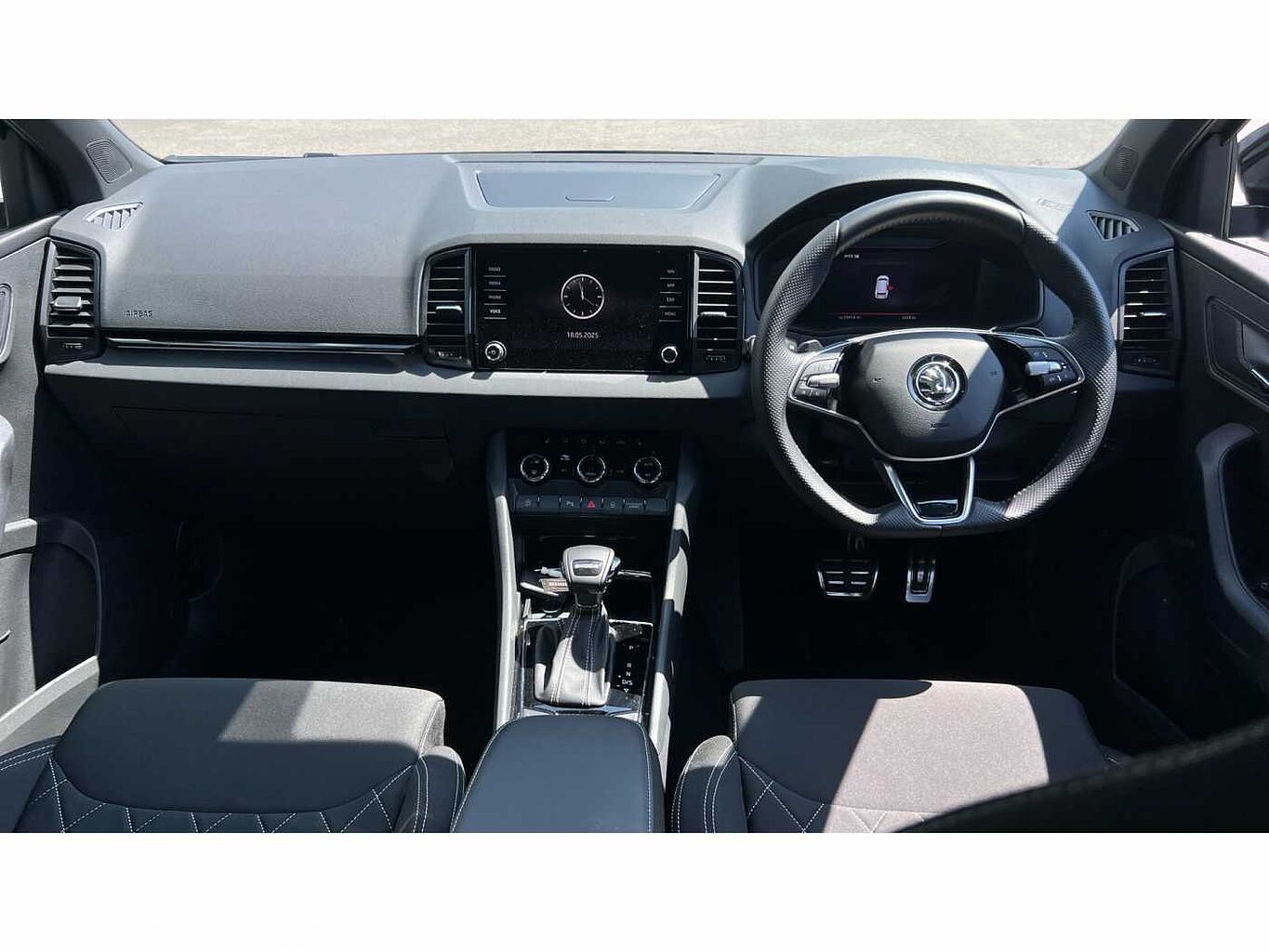 SKODA KAROQ 1.5 TSI Sportline 5dr DSG